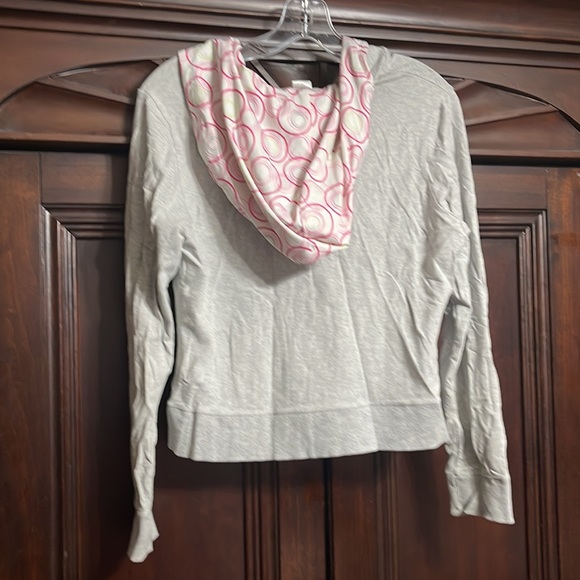 Hooded sweat top - Picture 6 of 7